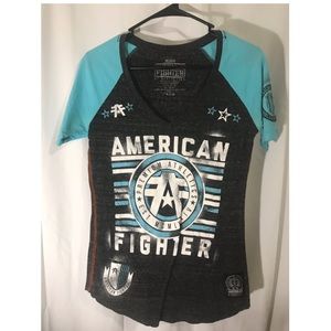 American Fighter Tee size M